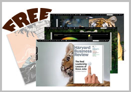 free bengal tiger theme